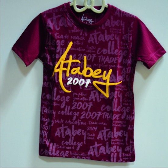 Atabey 2007 - T-SHIRT - K001