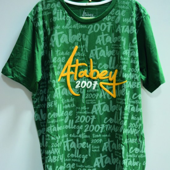 Atabey 2007 - T-SHIRT - K005
